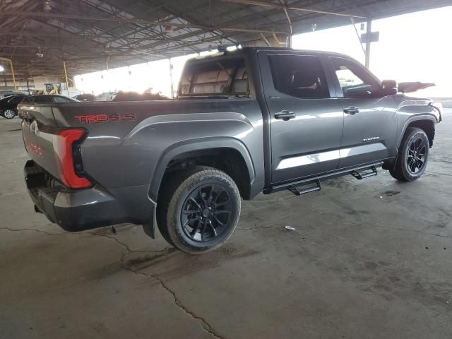 2024 Toyota Tundra Crewmax Limited