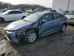 Salvage cars for sale at Windsor, NJ auction: 2023 Toyota Corolla LE