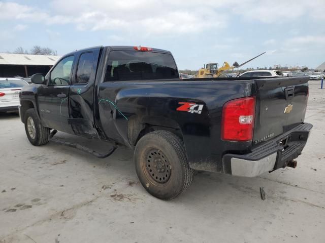 2013 Chevrolet Silverado K1500 LT