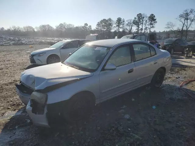 2006 Hyundai Elantra GLS