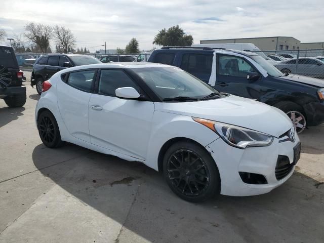 2017 Hyundai Veloster