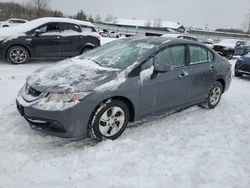 2013 Honda Civic LX en venta en Columbia Station, OH