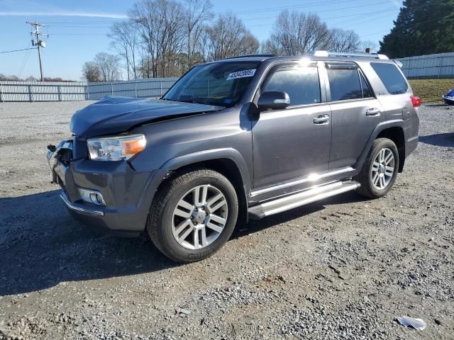 2011 Toyota 4runner SR5