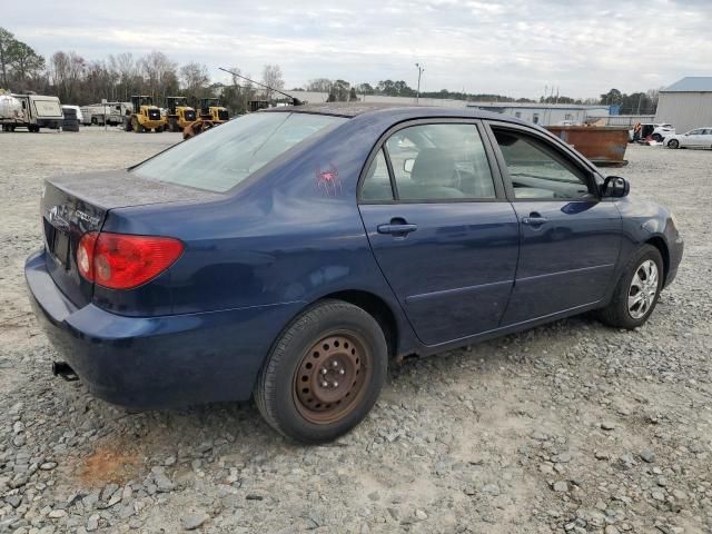 2005 Toyota Corolla CE