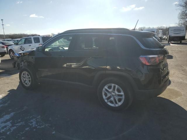 2019 Jeep Compass Sport