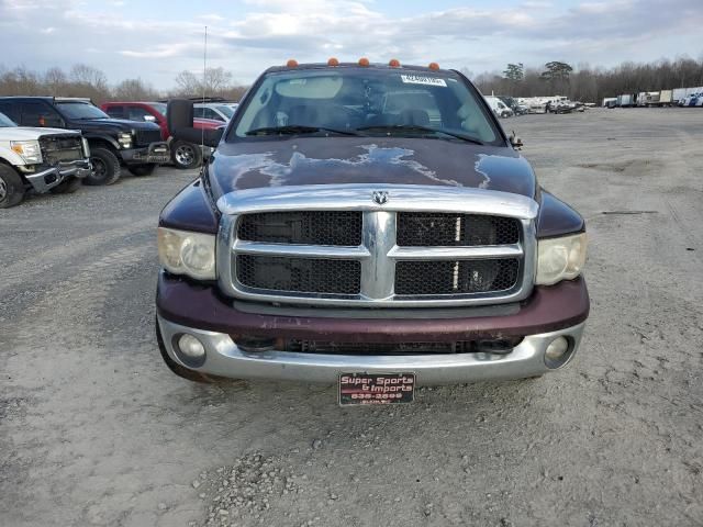 2004 Dodge RAM 3500 ST