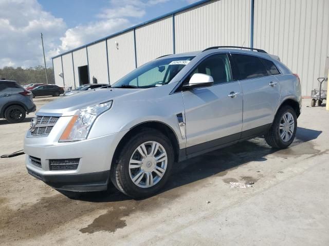 2012 Cadillac SRX