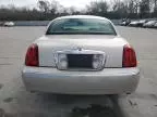 2000 Lincoln Town Car Cartier