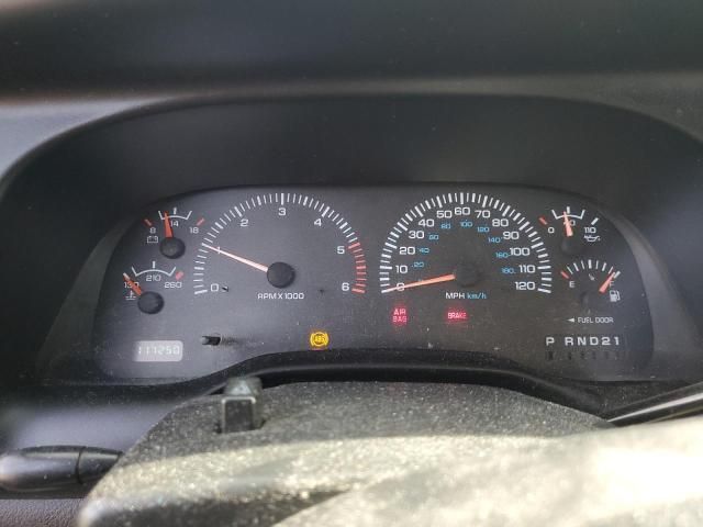 2001 Dodge RAM 1500