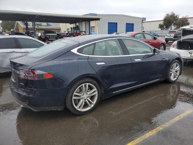 2013 Tesla Model S