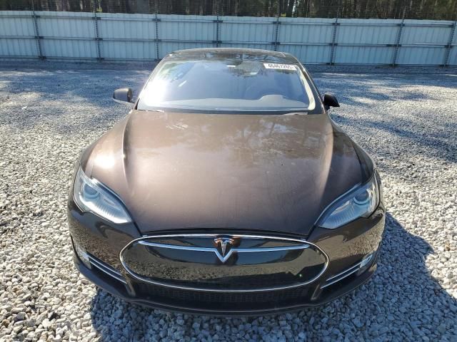 2013 Tesla Model S