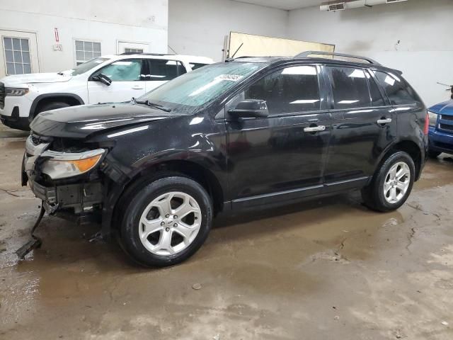 2011 Ford Edge SEL