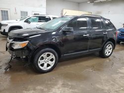 Salvage cars for sale at Davison, MI auction: 2011 Ford Edge SEL