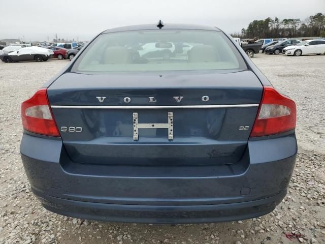 2009 Volvo S80 3.2