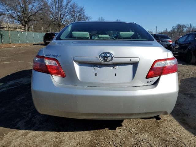 2009 Toyota Camry Base