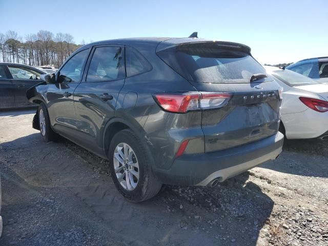 2020 Ford Escape S