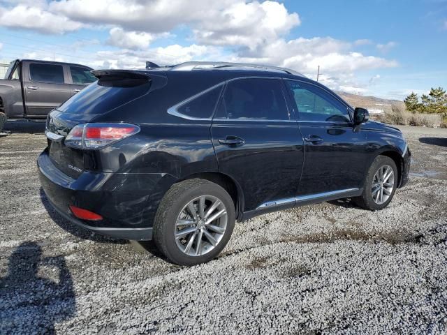 2014 Lexus RX 450H