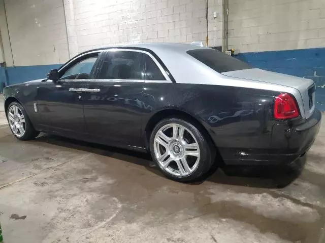 2018 Rolls-Royce Ghost