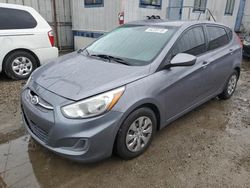 Vehiculos salvage en venta de Copart Los Angeles, CA: 2017 Hyundai Accent SE