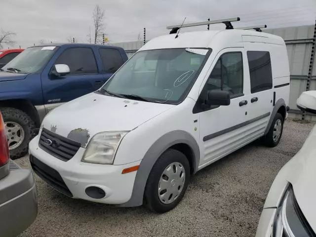 2013 Ford Transit Connect XLT