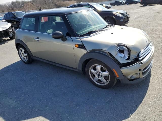 2011 Mini Cooper