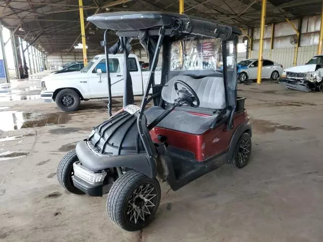 2018 Clubcar Precedent