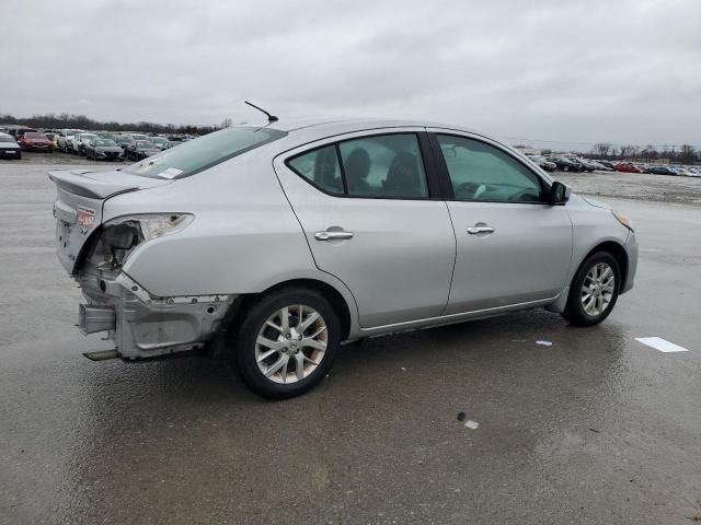 2015 Nissan Versa S