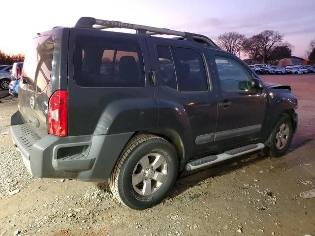 2013 Nissan Xterra X