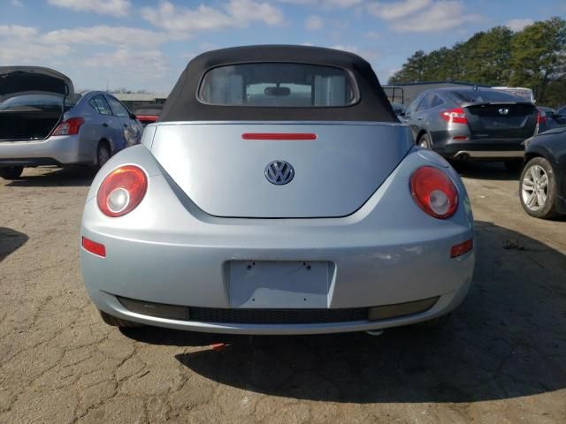 2009 Volkswagen New Beetle S