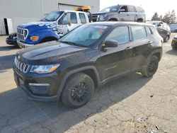 2019 Jeep Compass Sport en venta en Woodburn, OR