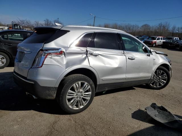 2019 Cadillac XT5 Premium Luxury