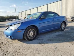 Chrysler salvage cars for sale: 2008 Chrysler Sebring Touring