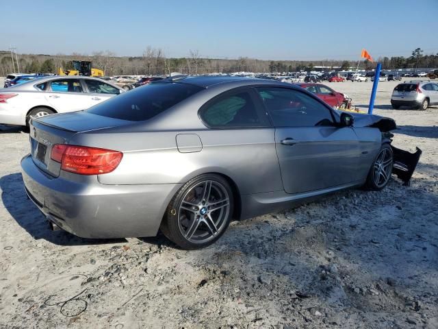 2011 BMW 335 IS