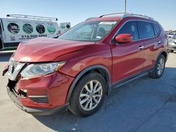 2017 Nissan Rogue S en venta en Grand Prairie, TX