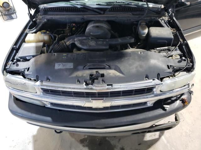 2004 Chevrolet Suburban K1500