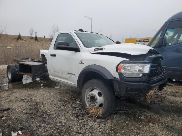 2016 Dodge RAM 5500