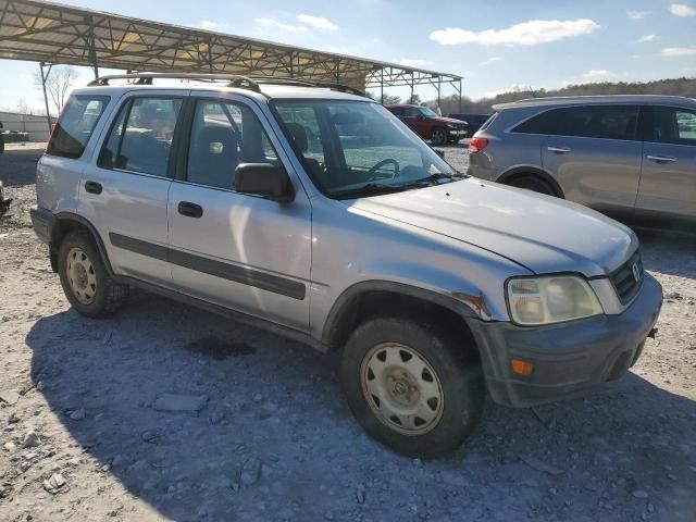 2001 Honda CR-V LX