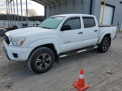 Salvage cars for sale at Lebanon, TN auction: 2015 Toyota Tacoma Double Cab