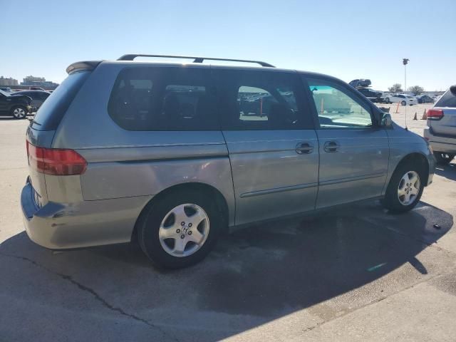 2000 Honda Odyssey EX