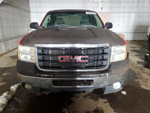 2011 GMC Sierra K2500 Heavy Duty