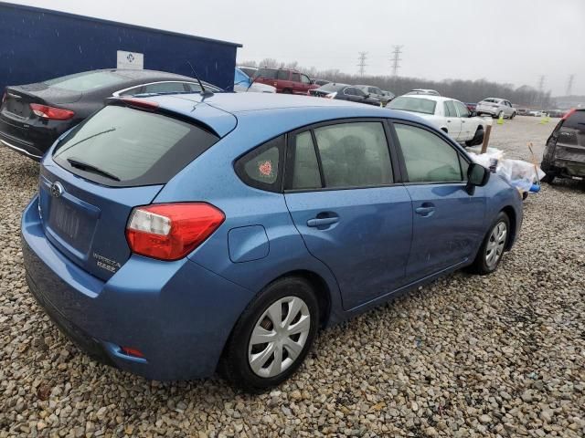 2014 Subaru Impreza