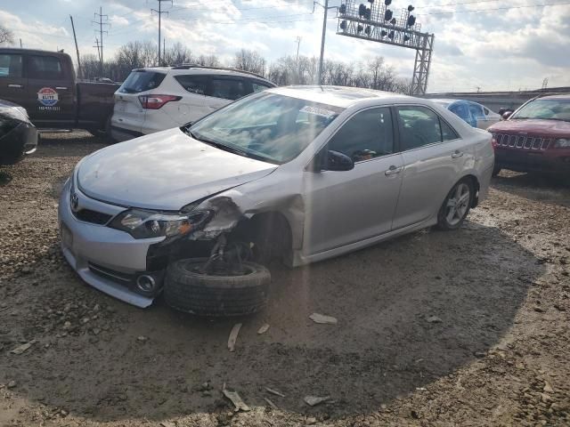 2013 Toyota Camry L