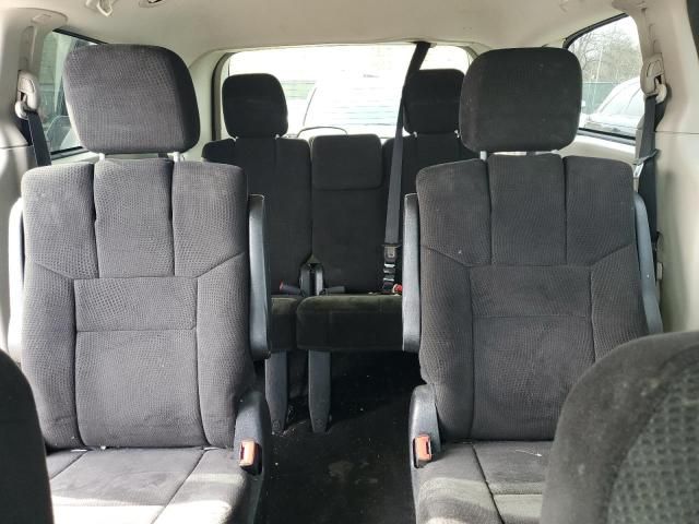 2012 Dodge Grand Caravan SE