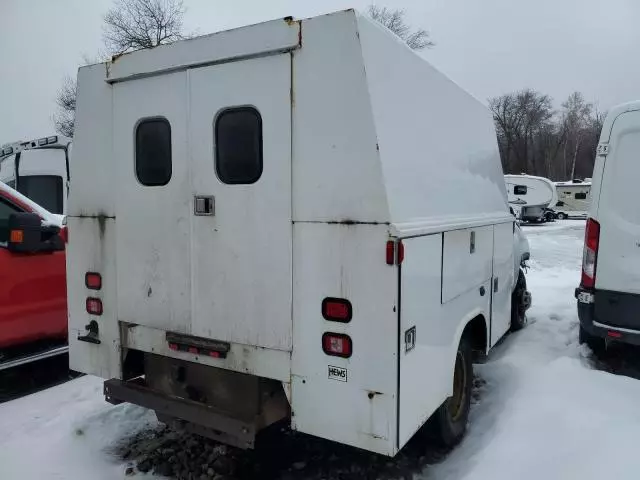 2011 Chevrolet Silverado K3500