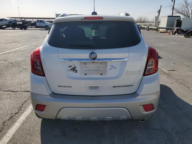 2015 Buick Encore