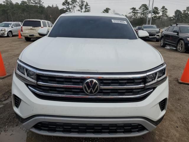 2021 Volkswagen Atlas Cross Sport SE