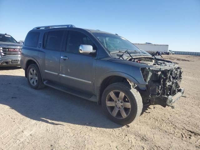 2014 Nissan Armada SV