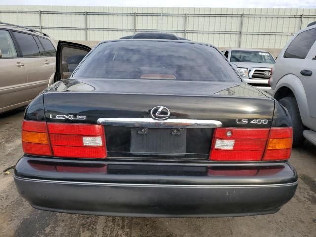 1998 Lexus LS 400