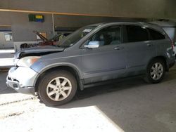 Salvage SUVs for sale at auction: 2008 Honda CR-V EXL