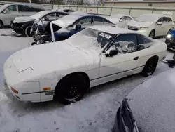 Nissan salvage cars for sale: 1992 Nissan 240SX